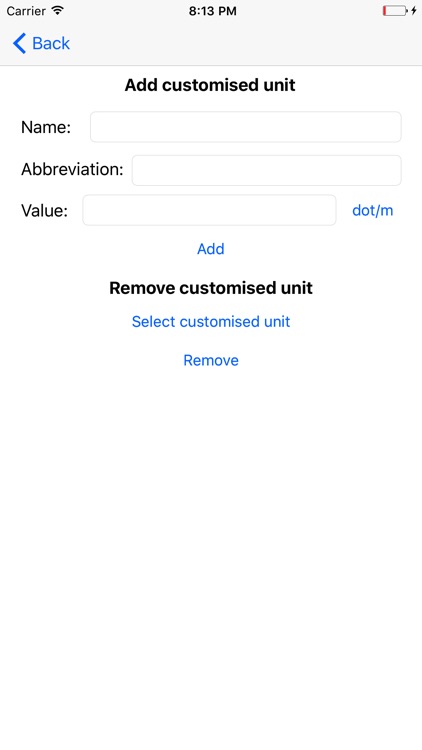 Digital image resolution converter screenshot-4