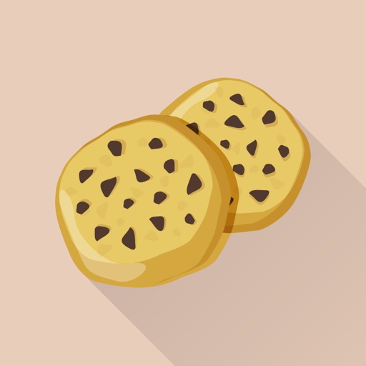 Cookie Recipes: Food recipes, cookbook, meal plans Icon