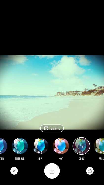 Bluelemon Camera - Sky, Clouds, Sea and Wind Photo screenshot-4