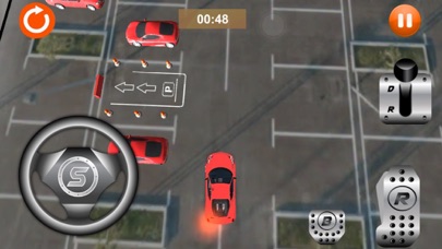 Real Car 3D Parking screenshot 1