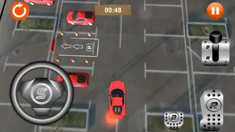 Real Car 3D Parking