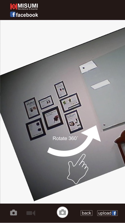 MISUMI Wifi Camera screenshot-3