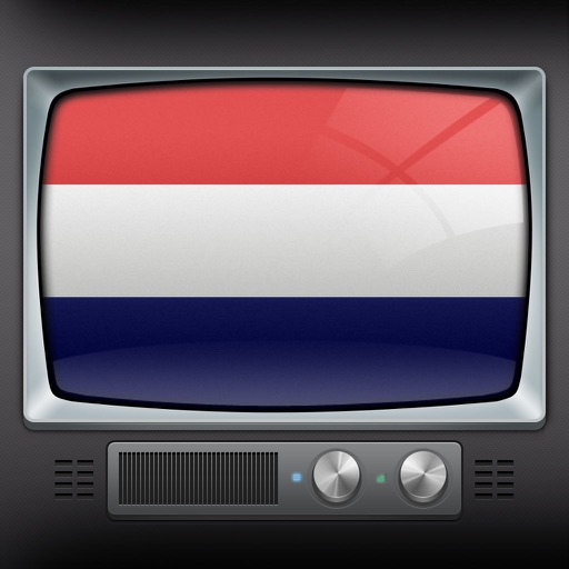 Nederlandse TV icon