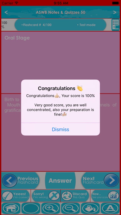 ASWB Exam Study Guide- 5200 Notes,Quiz & Concepts screenshot-4