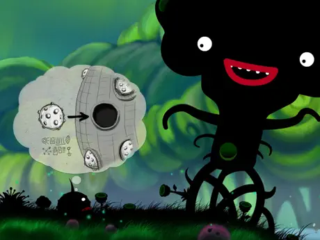 Karma. Incarnation 1.