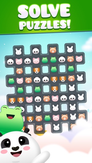 Animal Blast - Match 4 Game(圖3)-速報App