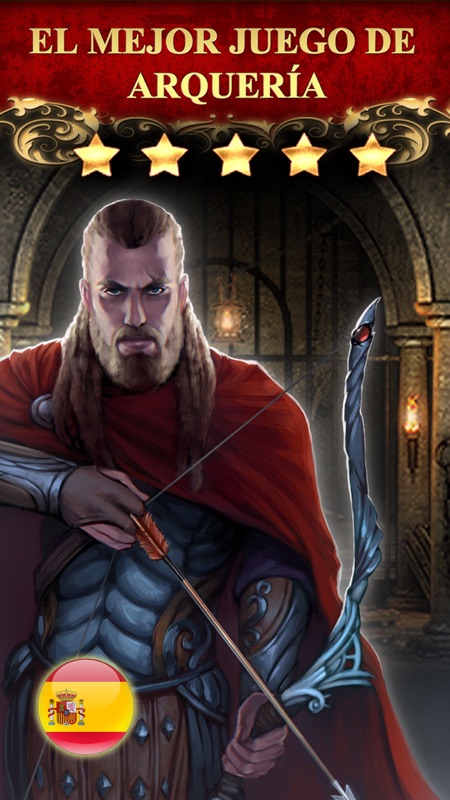 Tiro con Arco - deportivo juegos screenshot 1