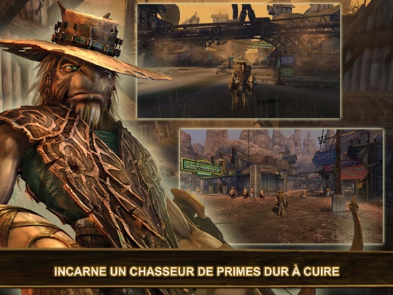 Screenshot #4 pour Oddworld: Stranger's Wrath