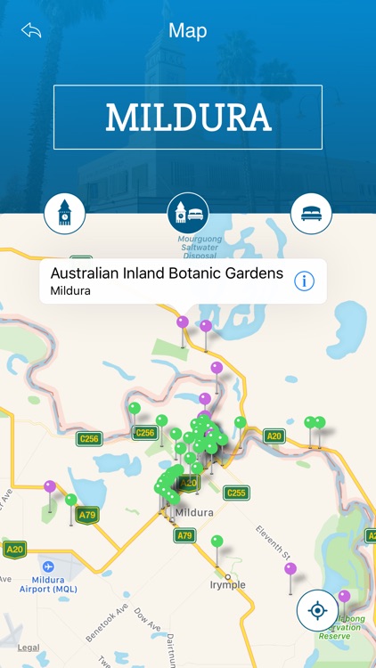 Mildura Tourist Guide screenshot-3
