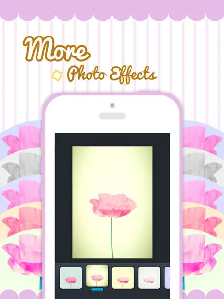Pic Camera Video Frame plus Stitch Effects Maker