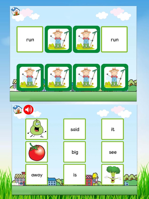 Screenshot #6 pour Sight Words Early Reading Spelling Learn to Read