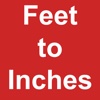 Feet To Inches