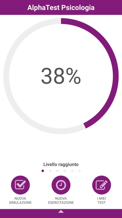 AlphaTest Psicologia
