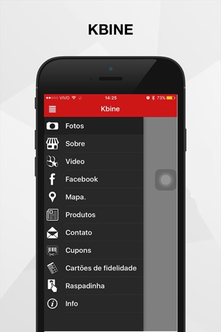 Kbine screenshot 2