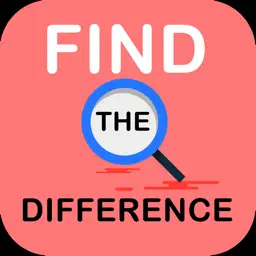 Find the difference : Kids Game - spot differences app icon