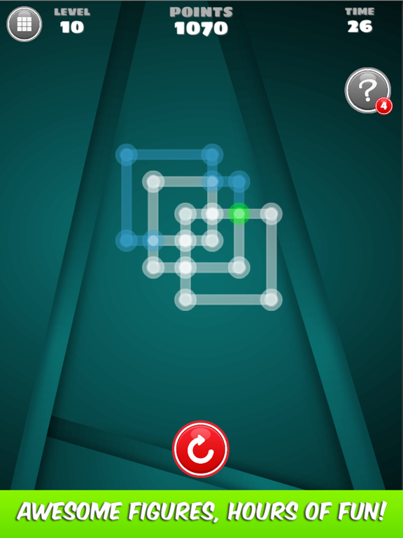 Screenshot #4 pour Brain Lines: Cognitive Puzzles