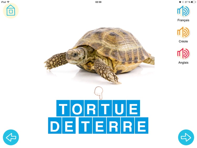 Créolapps - Mon imagier créole screenshot-3