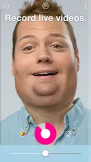 fatify - make yourself fat iphone resimleri 2