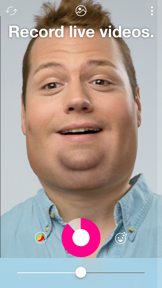 Fatify - Make Yourself Fat screenshot