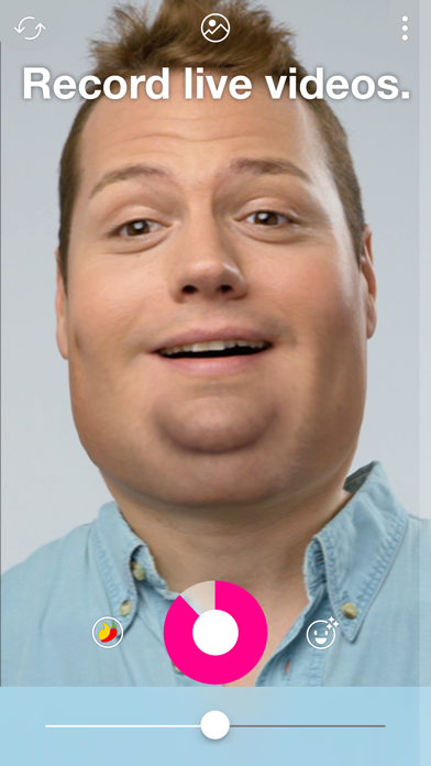 Screenshot #2 pour Fatify - Make Yourself Fat