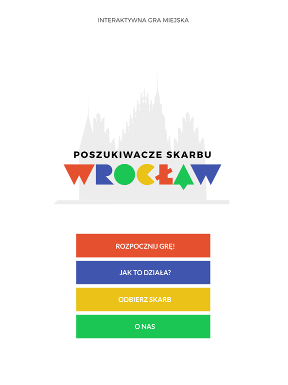 Screenshot #4 pour Poszukiwacze Skarbu Wrocław