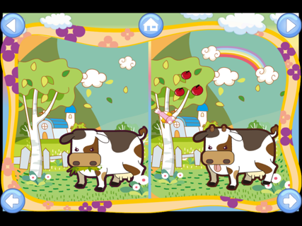 Baby Spot Differences Games -  What's Difference screenshot 9