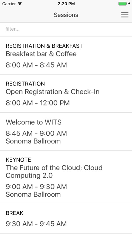 WBM WITS screenshot-4