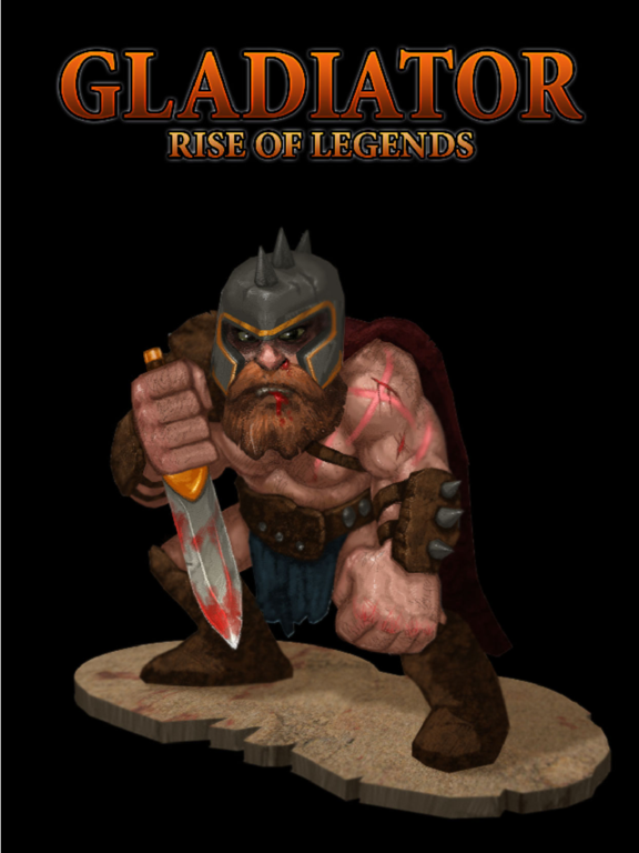 Gladiator: Rise of Legends