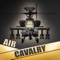 More than 5,000,000 people around the world downloaded Air Cavalry
