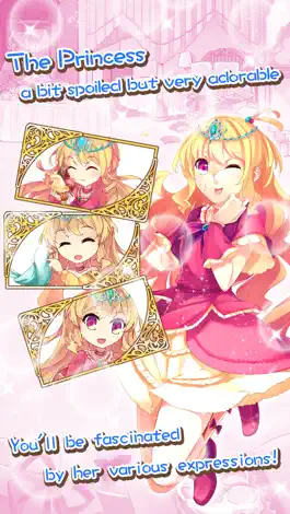 Game screenshot Princess and Witch -The spell of Fairy Cakes- hack