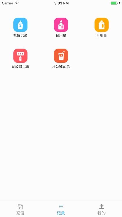 智能用电云平台-北岸财富中心广场售电系统