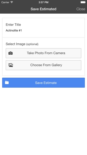 Gem Weight Estimator(圖3)-速報App