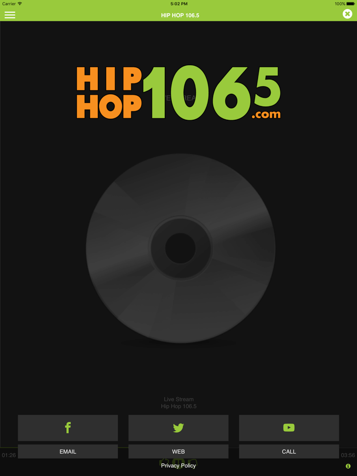 Hip Hop 106.5