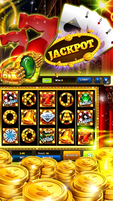 777 Diamond Slot: Double Bonus screenshot 3