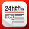 Báo Mạng 24h - Đọc báo mới, tin tức online