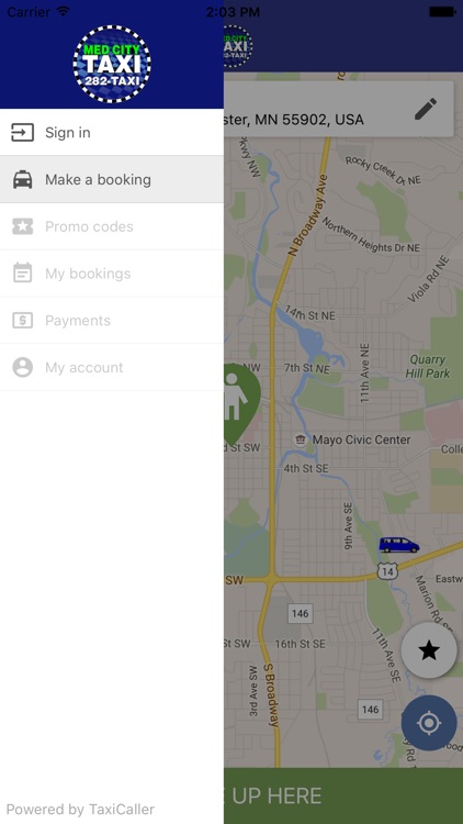 Med City Taxi of Rochester