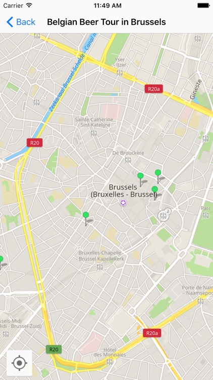 Belgian Beer Tour in Brussels