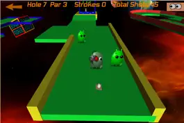 Game screenshot Crazy Golf In Space hack