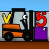 Icon Kids Trucks: Preschool Learning Education Edition
