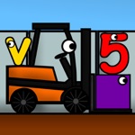 Kids Trucks Preschool Learning Education Edition