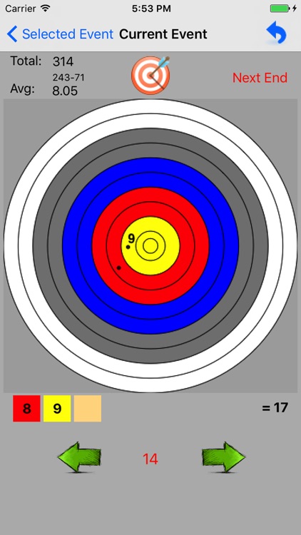 AAA - Archery Analysis App