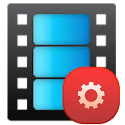 Video Edit - Cut Rotate Crop Mosaic app icon