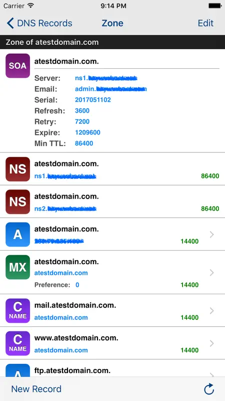 Control Panel Pro screenshot 5 of 5