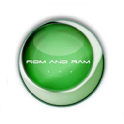 Rom and Ram Booking and Account App