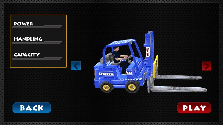 No Parking Car Lifter Game