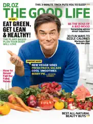 dr. oz the good life magazine us ipad images 1