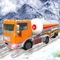 Offroad Oil Tanker - Winter Fuel Tranportation