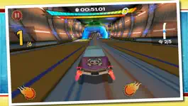 Game screenshot Retro Future Racing hack