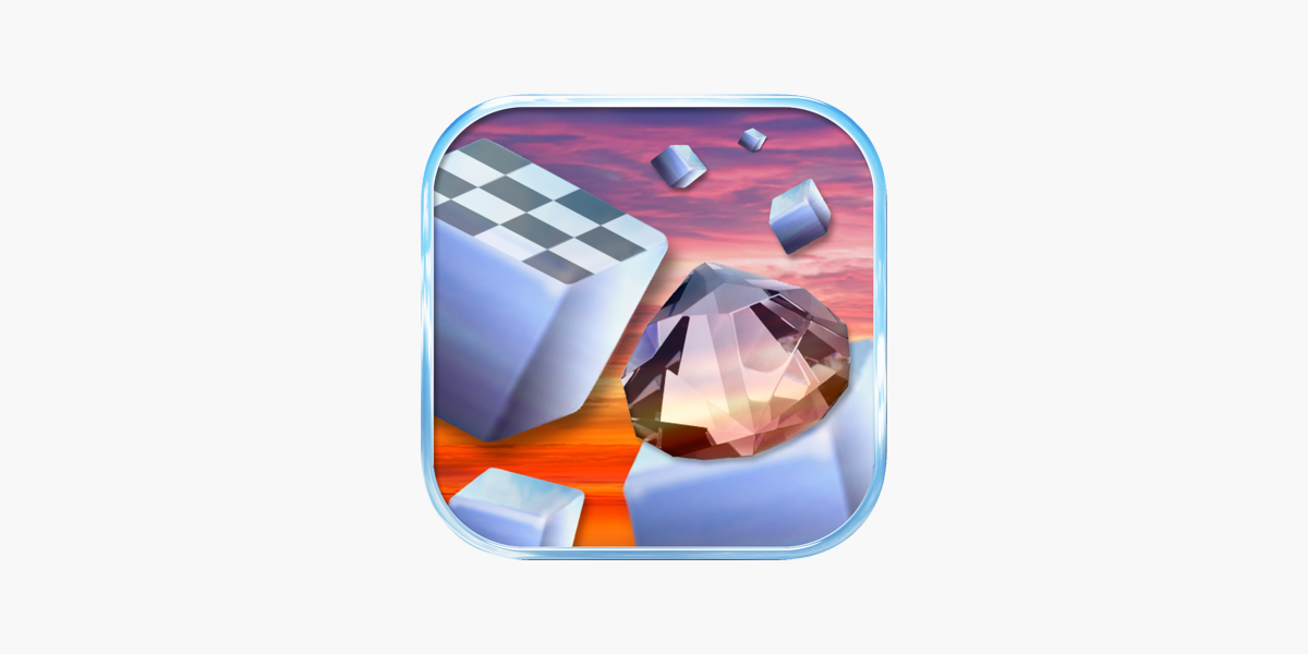 blocks boom game app icon, iOS app  - OpenDream