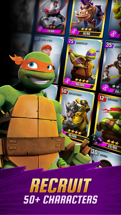 Teenage Mutant Ninja Turtles: Legends screenshot-3